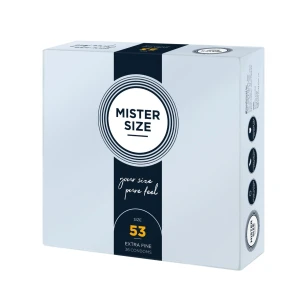 Mister Size 53 N36 Mister Size 53 N36